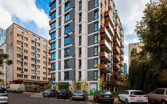 Warsawapartments Sienna