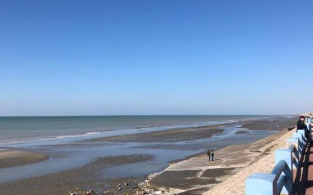 appart « EMMA » sur Quend Plage avec vue mer !