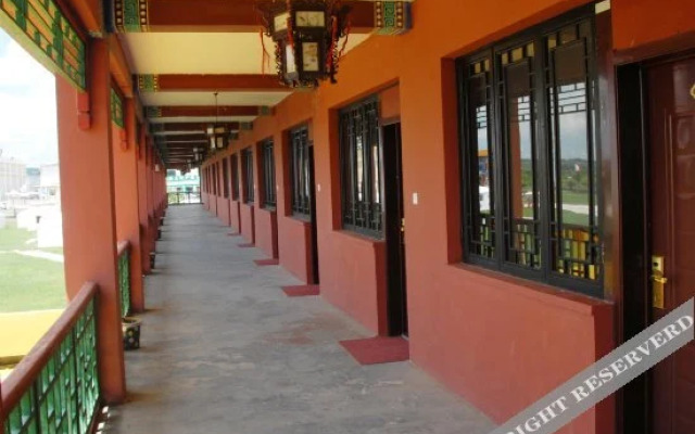 Shanglan Gongyuan International Tourist Resort