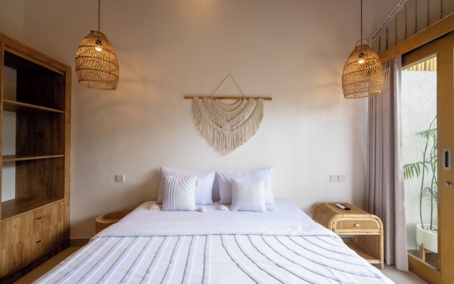 Sunset Bamboo by Pertama Stay – Guest Rooms – Kerobokan