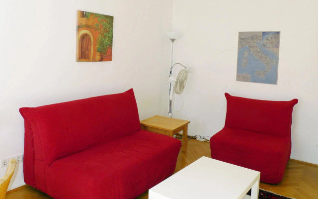 City Apartments Vienna - Wohlmutstraße