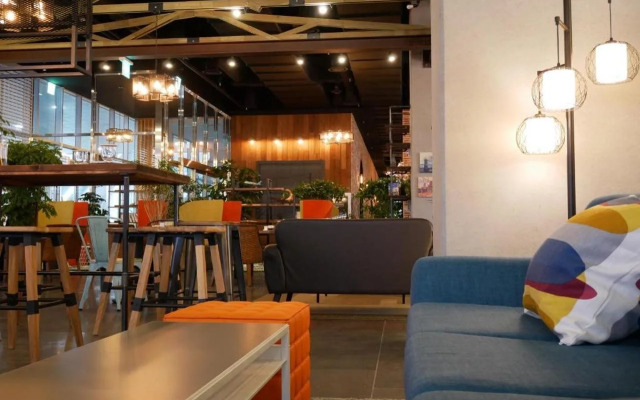 Golden Tulip Incheon Airport Hotel & Suites