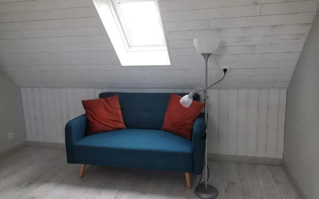 Ty Bian, à la campagne et proche de la plage