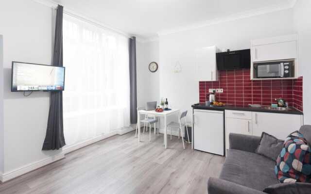 City Apartments Kings Cross