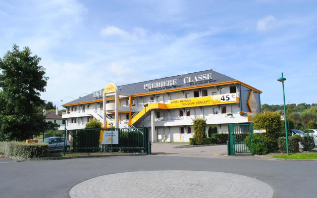 Premiere Classe Honfleur