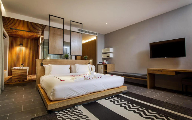 The Gallery Hotel Nai Harn