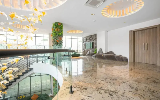 GTA Hotel Ikeja