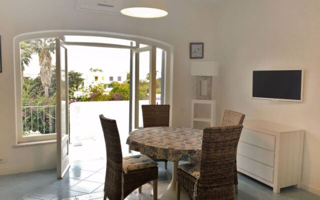 House La Roccia Ischia Forio