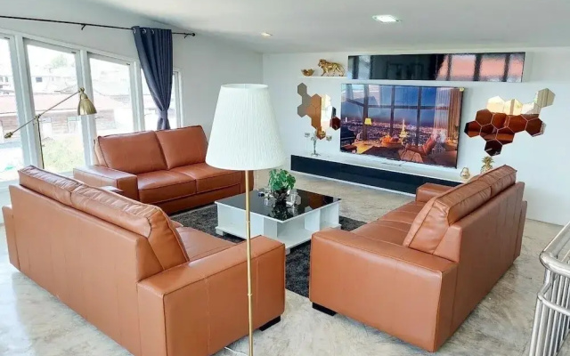 Maximize Brand New House