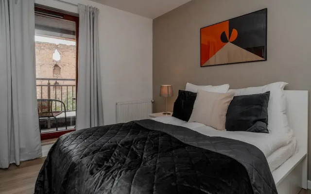 Waterlane Island Gdańsk Apartment 15