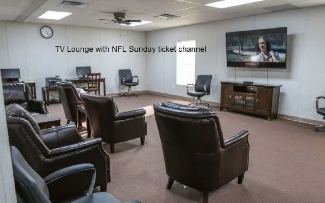 Cuero Oilfield Housing