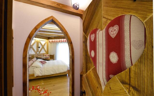 Hotel Chalet Pineta