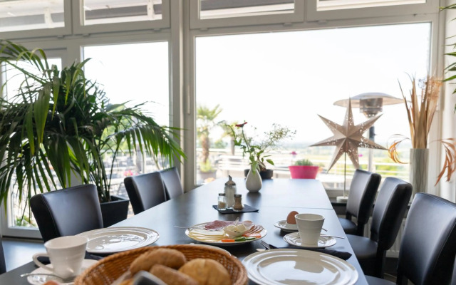 Ferienwohnung Zum Halbmond