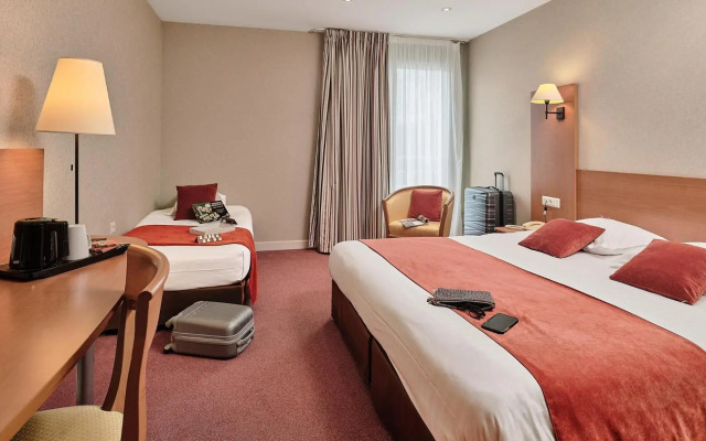 Hôtel-Restaurant Aloé