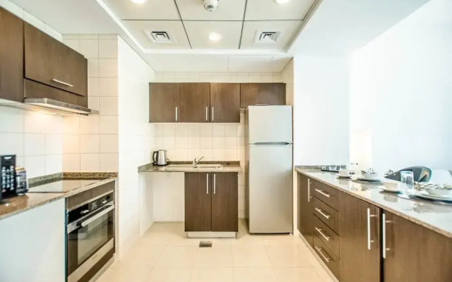 Отель Central Tower