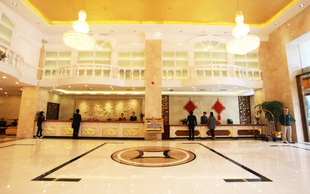 Lao Di Fang Hotel