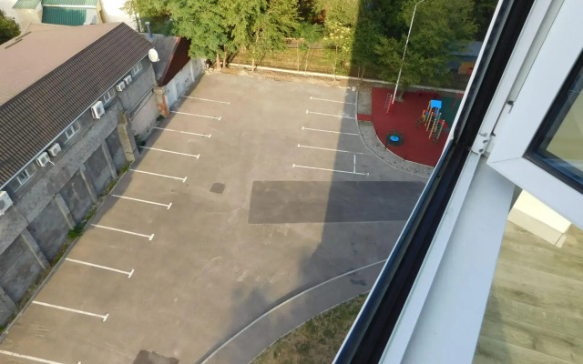 Apartments on Bunimovich Street