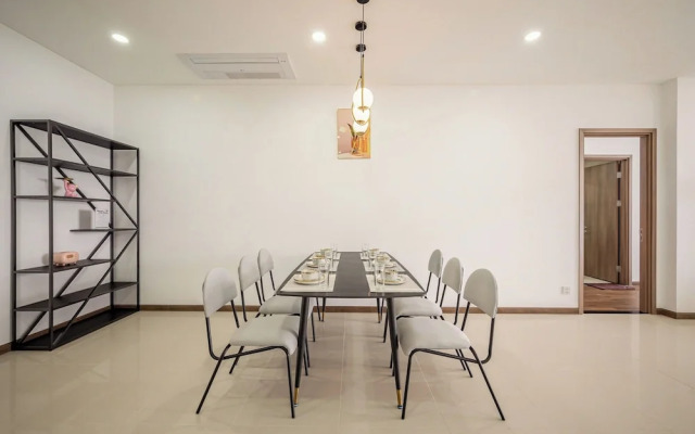 OPAL SAIGON PEARL Premier Residence