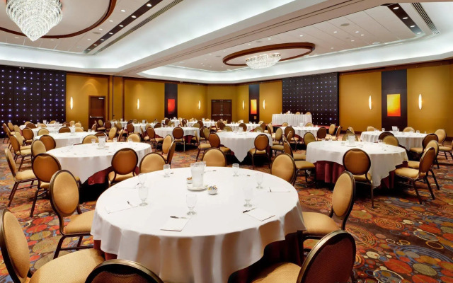Radisson Hotel Vancouver Airport