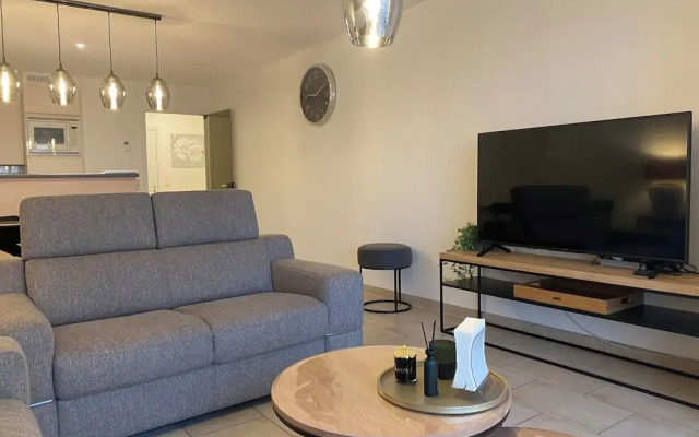 Apartment Nieuwpoort Near Marina