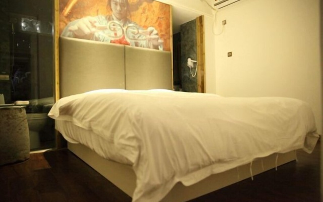 Binyang Aishang Theme Hotel (Finance Road Branch) – Guest Rooms – Nanning
