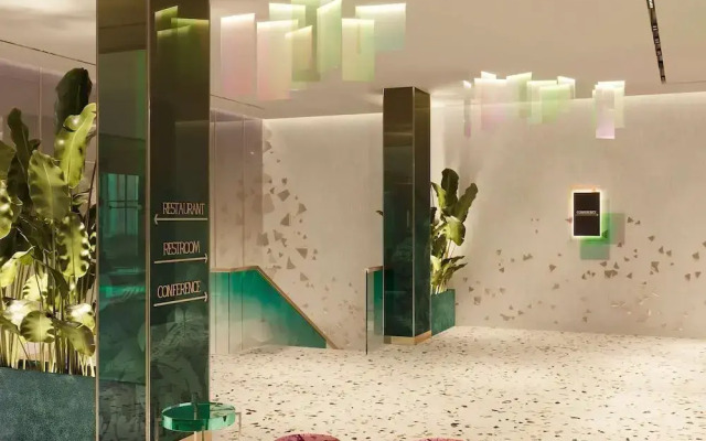 Gem Forest Hotel Nairobi - MGallery Collection