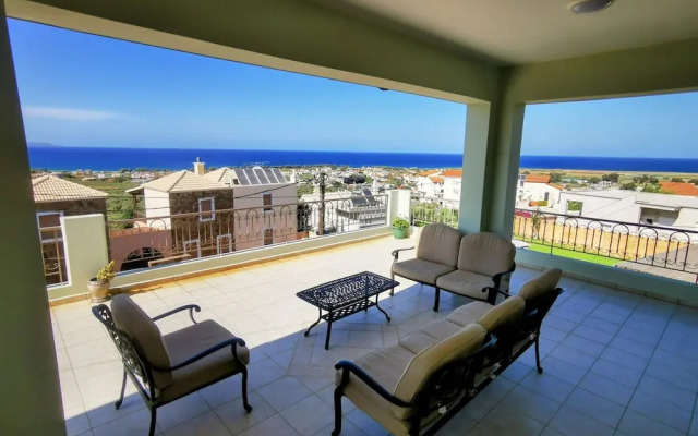 Douranakis House Seaview Apartment