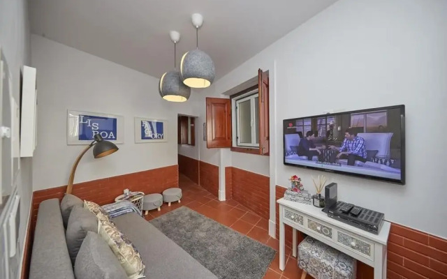 LX Factory Apartment