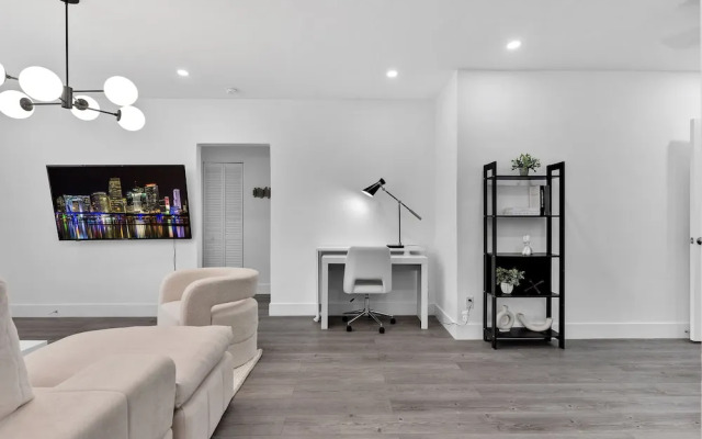 Superior Design District 3BD Home