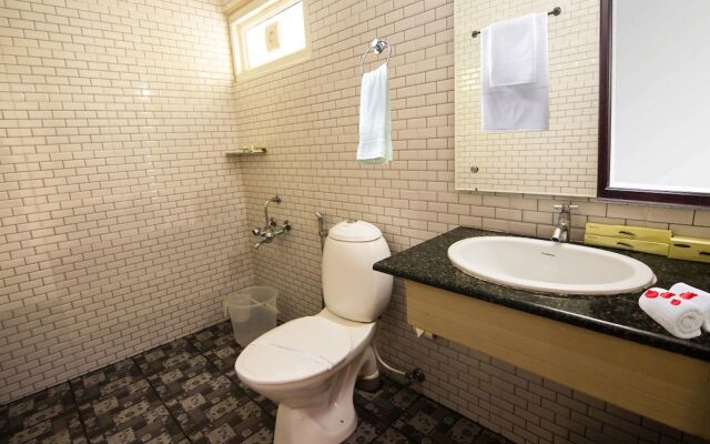 The Whispering Meadows Resort