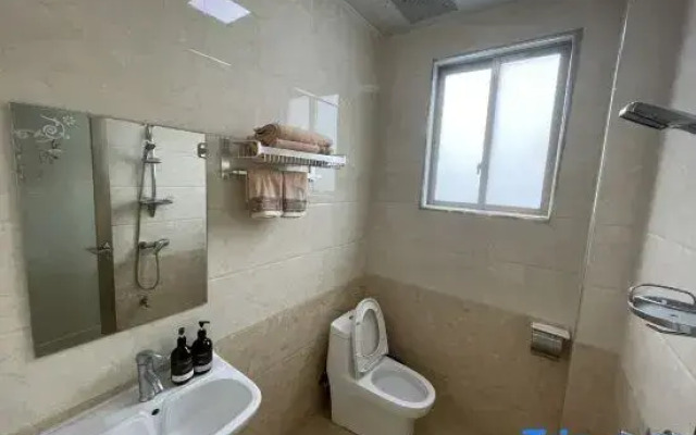 Worry-free Courtyard