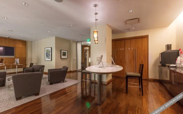 Luxury Apartments on Washington Street