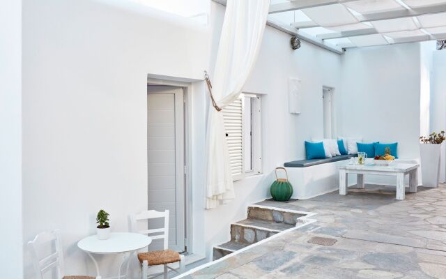 Mykonos Town Suites