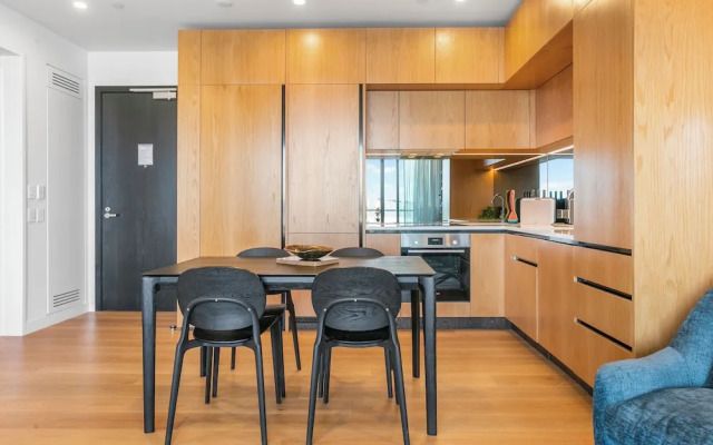 Beautiful and bold 1 bed retreat