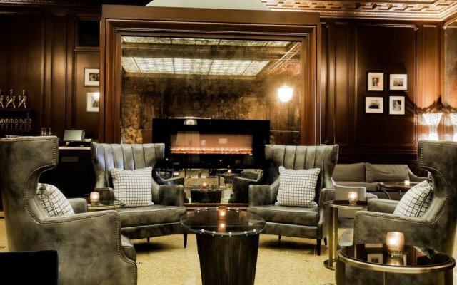 Palace Hotel, a Luxury Collection Hotel, San Francisco