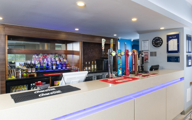 Holiday Inn Express London - Greenwich by IHG