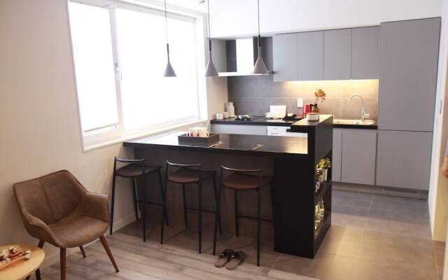 Jeju Swiss Village 412