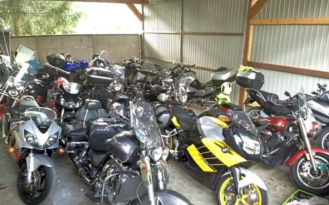 Ośrodek Wypoczynkowy Radosno