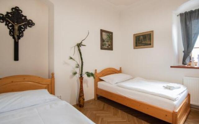 Restaurace a penzion Stará pošta