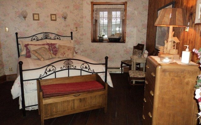 Le Passerin Indigo Gîte du passant