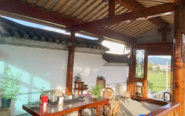 Qiyun Courtyard, Tengchong City, Yunnan Province, China – Restaurant – Baoshan