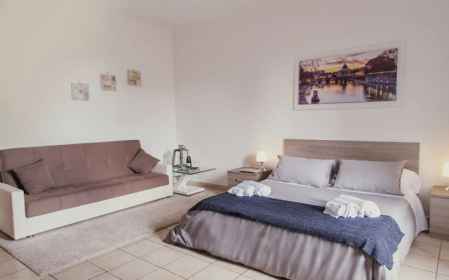 Vatican Dome View Apartment