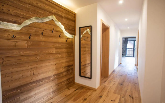 Apartment Wood&Stone Alpi