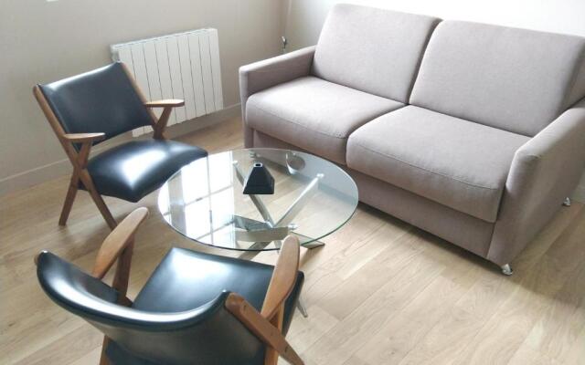 Appartement au centre de Saint Briac