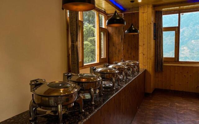Hotel Grand Oasis Manali