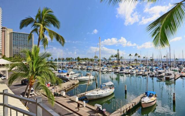 Ilikai Marina #386