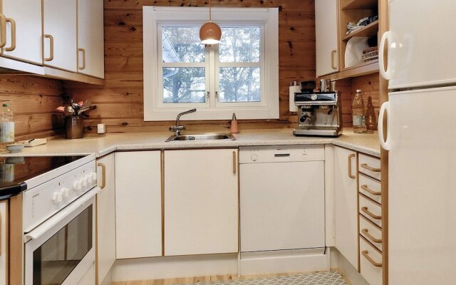 6 Person Holiday Home in Albaek