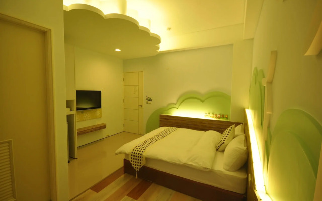 Yurong B&B