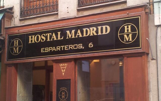 Hostal Madrid