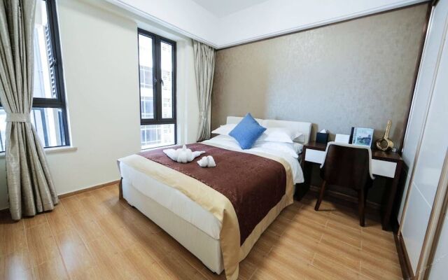Prince Chen Su Apartment